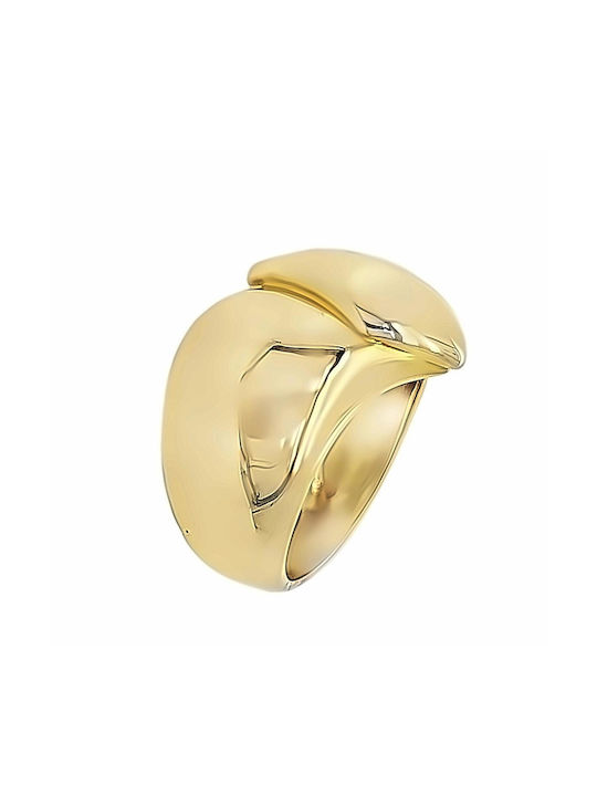 Xryseio Damen Ring aus Gold 14K