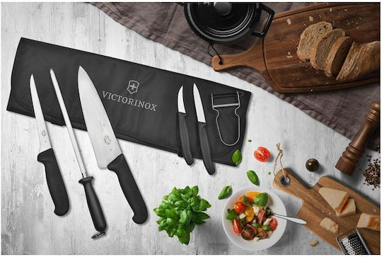Victorinox Ножове Комплект от Неръждаема Стомана 7бр