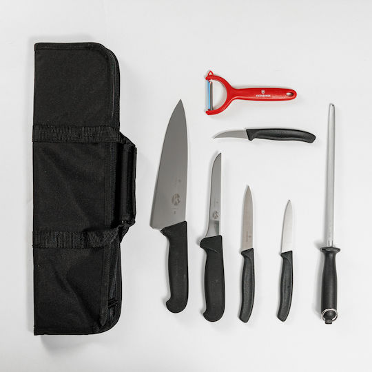 Victorinox Ножове Комплект от Неръждаема Стомана 7бр