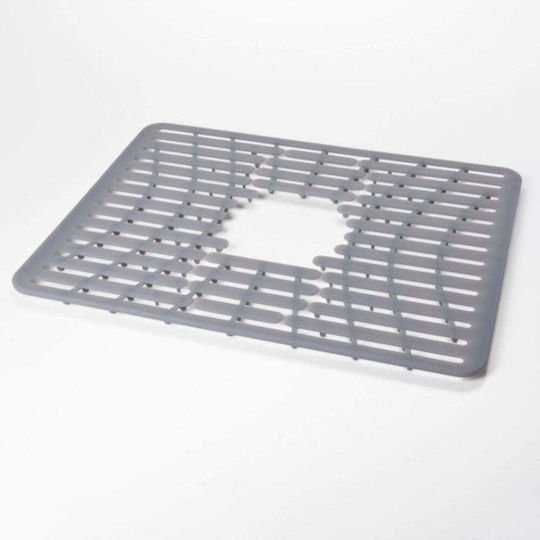 OXO Gray Silicone Drying Surface 32x28.5cm