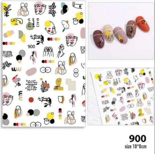 Stickers with Design,art stickers for Nails in