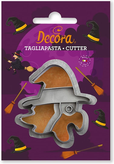 Decora Plastic Cookie Cutter