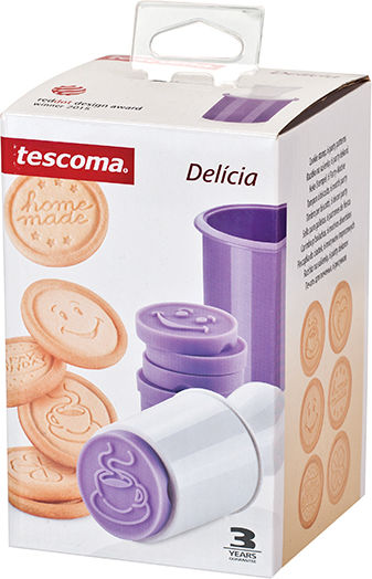 Tescoma Cookie Cutter Round