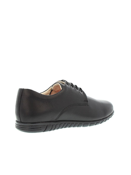 Lazar & Luca Men's Casual Shoes Black