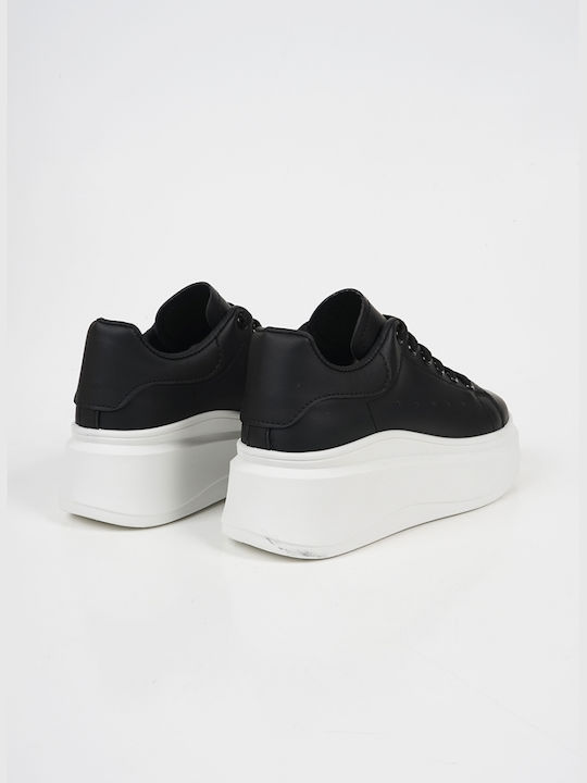 Piazza Shoes Chunky Sneakers BLACK