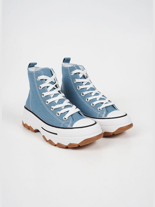 Piazza Shoes Boots Blue