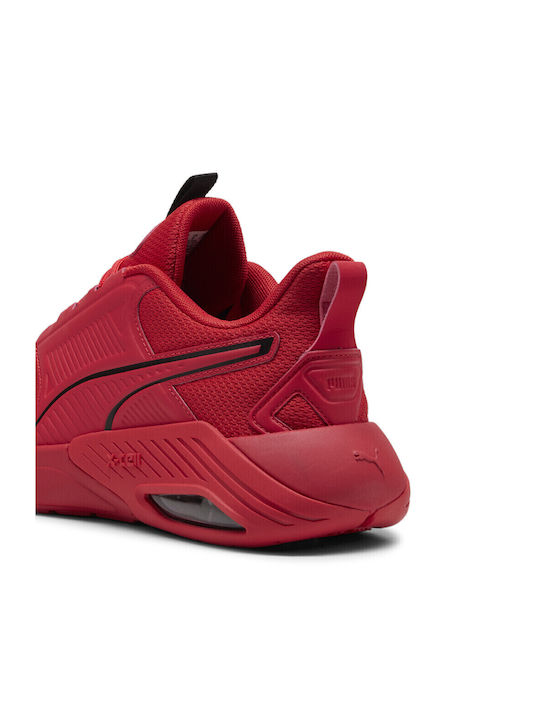 X-cell Nova Fs Sport Shoes Running Red