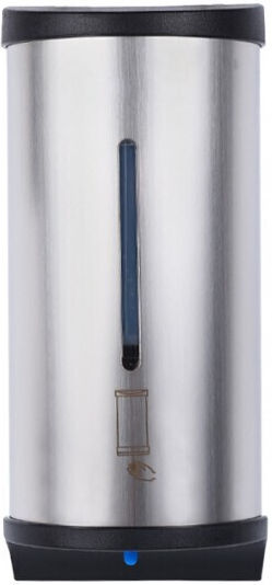 Inter Ceramic Επαγγελματική Σαπουνοθήκη Κρεμοσάπουνου 800ml Λευκή