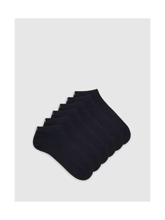 Hugo Boss Socken Schwarz 6Pack