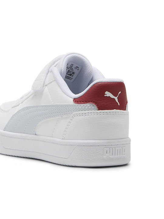 Puma Kids Sneakers Caven 2.0 Ac+ Ps White