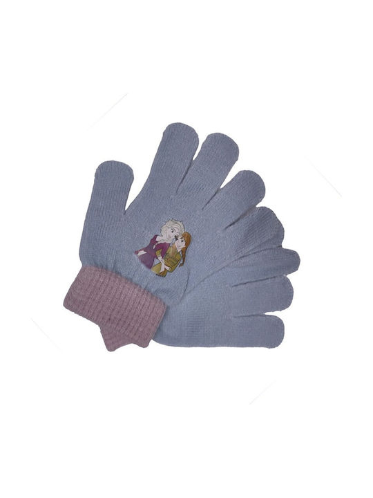 FantazyStores Kids Gloves Blue 1pcs