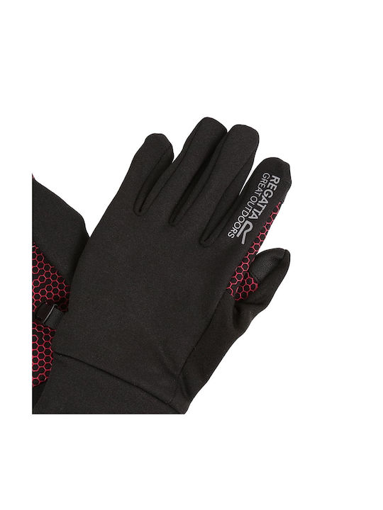 Regatta Kids Gloves Black 1pcs