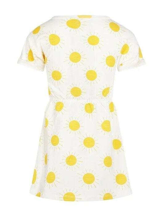 Koko Noko Kids Dress White