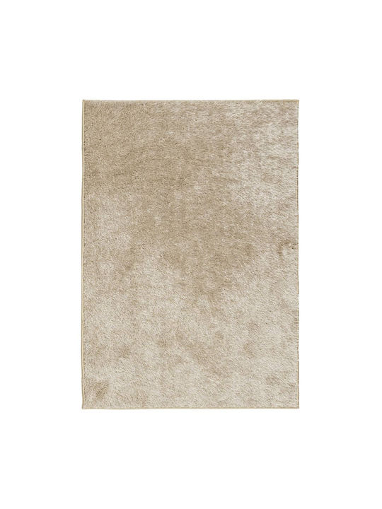 vidaXL Rug Rectangular Beige