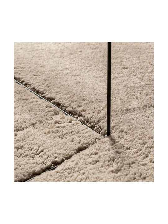 vidaXL Huarte Anti-slip Rug Rectangular Soft/ Flourishing