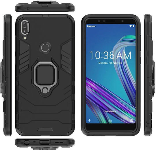 Asus Back Cover Negru (Asus ZenFone Max Pro M1