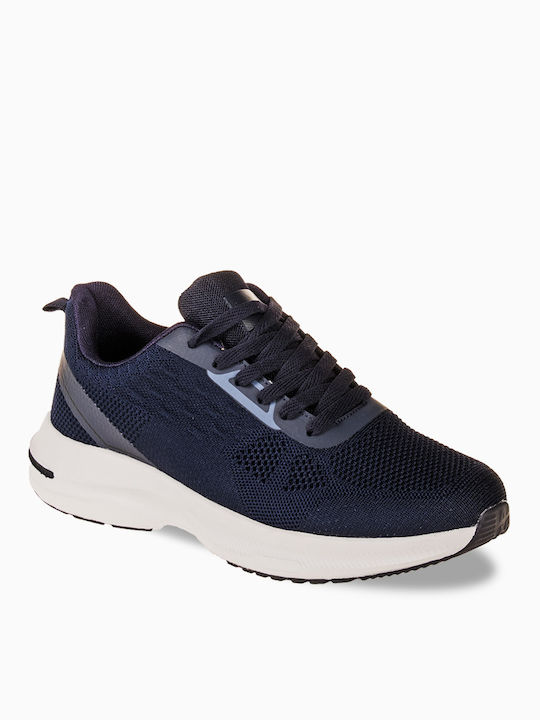 The Shoemart Bărbați Sneakers Blue / White