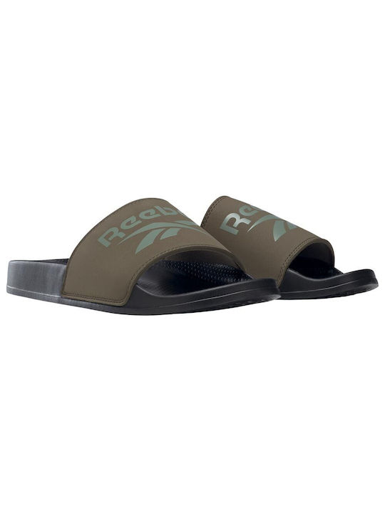 Reebok Men's Slides Black