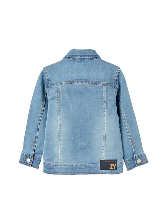 Zippy Kids Denim Jacket Blue