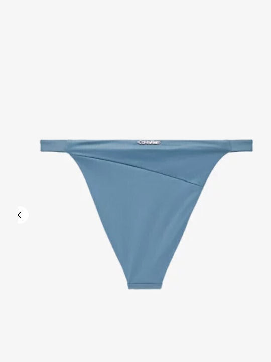 Bikini Slip Μπλε