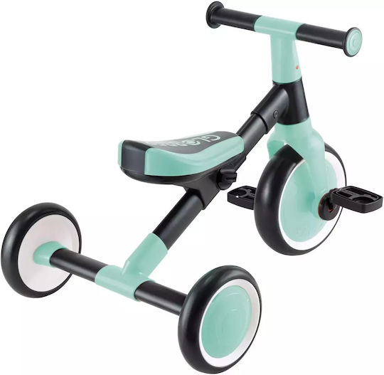 Hape Learning Превозно Средство 4 В 1 За 18-36 Месеца Зелен