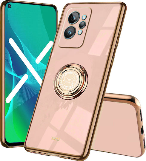 Erbord Electro Back Cover Ροζ (Realme GT2 Pro)
