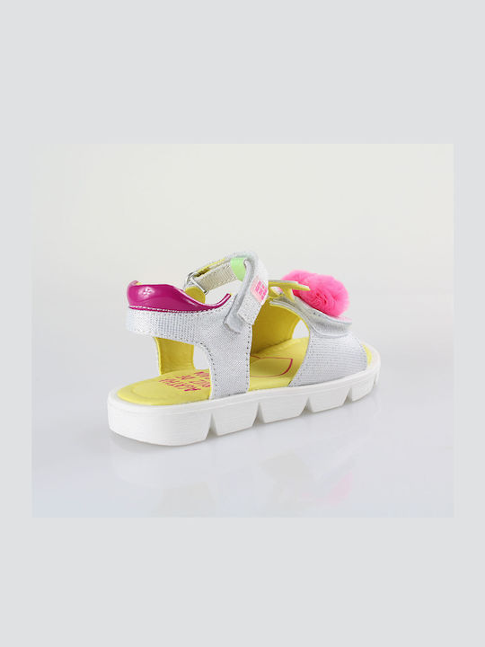 Agatha Ruiz De La Prada Kids' Sandals White