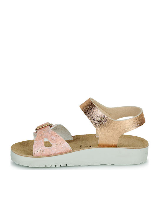 Παιδικά Πέδιλα J SANDAL COSTAREI Ροζ