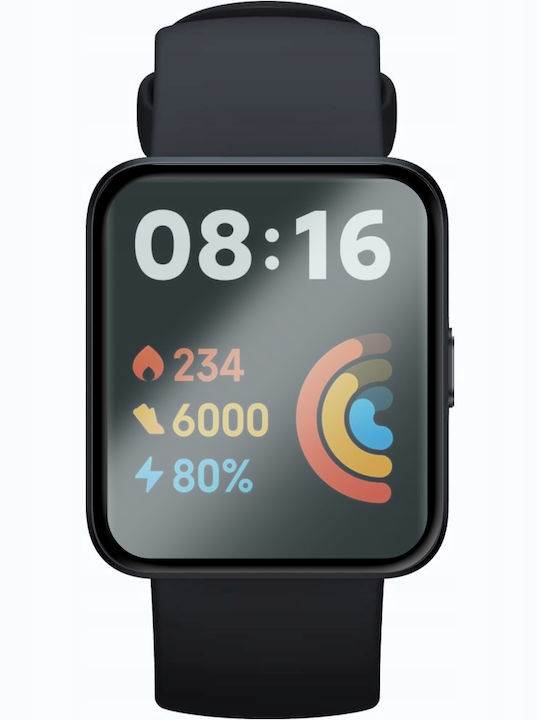 Erbord Displayschutzfolie für das Redmi Watch 2 Lite 1Stück