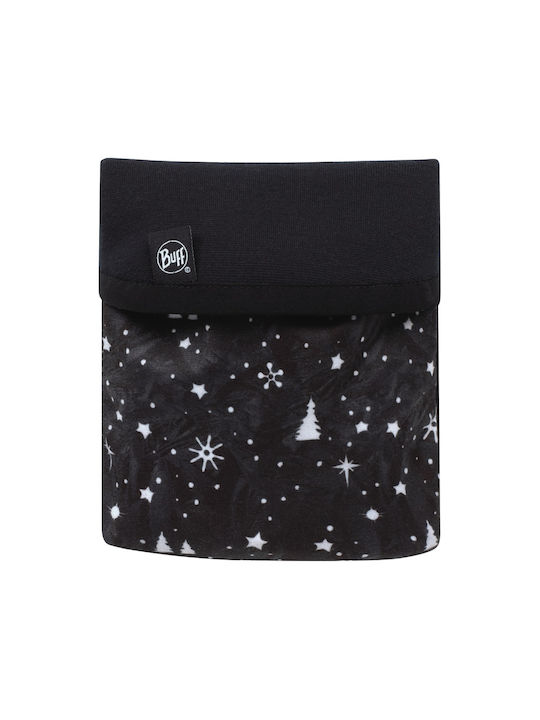 Buff Buff Pack Xmas 20 Tube Filter Περιλαίμιο Αναβάτη Μοτοσυκλέτας Μαύρο Χρώμα