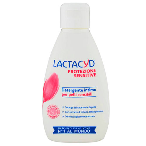 Lactacyd Intimate Area Cleansing Lotion 200ml