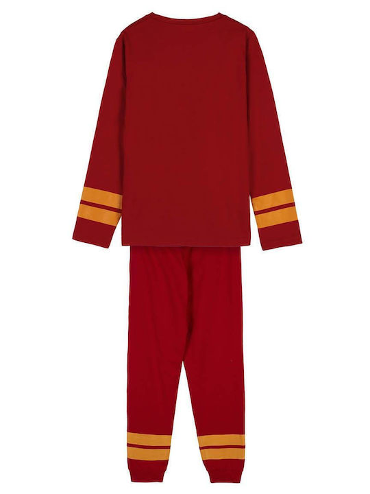 Cerda Kids Nightwear Winter Red Harry Potter
