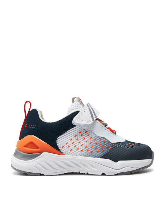 Παιδικά Sneakers Ανατομικά με Σκρατς Πολύχρωμα 232230-G