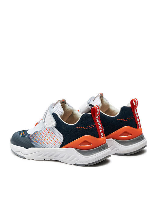 Παιδικά Sneakers Ανατομικά με Σκρατς Πολύχρωμα 232230-G