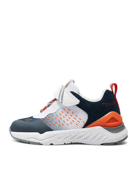 Παιδικά Sneakers Ανατομικά με Σκρατς Πολύχρωμα 232230-G