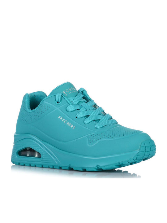 Γυναικεία Sneakers Turq
