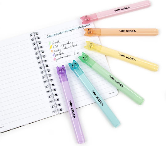 Derform Zeichenmarker Dicke Set 6Stück