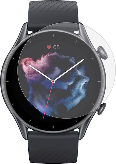 Erbord Displayschutzfolie für das Amazfit GTR 3 1Stück