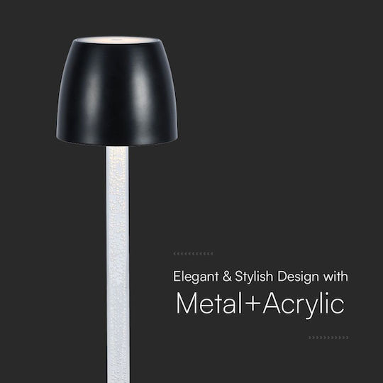 V-TAC Decorative Lamp White