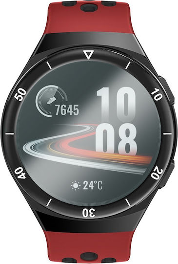 Erbord Vollflächig gehärtetes Glas für das Huawei Watch GT 2e 1Stück