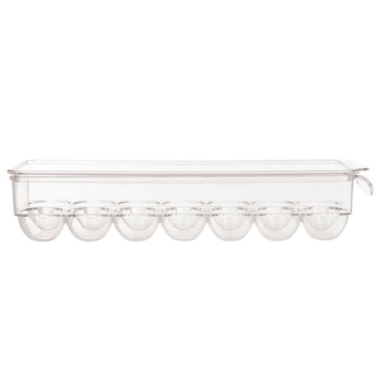 5Five Suport Ouă Pentru 14 Ouă 11x37x7.5cm 5Five Suport Ouă Pentru 14 Ouă 11x37x7.5cm