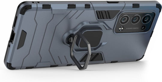 Erbord Back Cover Μπλε (Oppo Reno6 Pro)