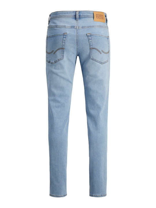 Jack & Jones Παιδικό Παντελόνι Τζιν Ανοιχτό Τζιν (Light Denim)