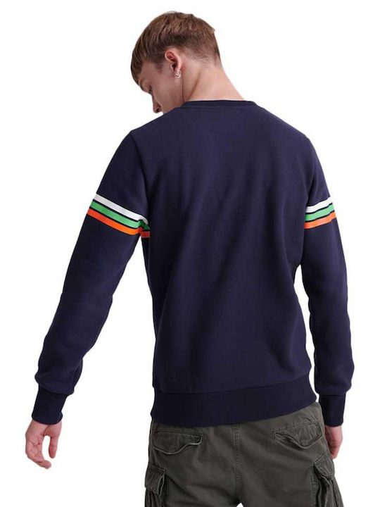 Superdry Men's Sweatshirt Blue