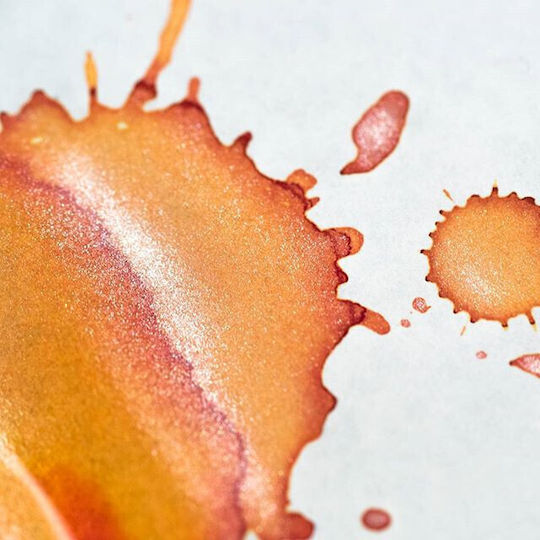 Diamine Ανταλλακτικό Μελάνι για Πένα Κίτρινο 50ml