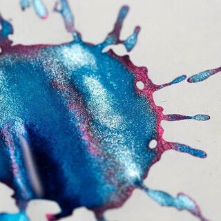 Diamine Ανταλλακτικό Μελάνι για Πένα Μπλε 50ml