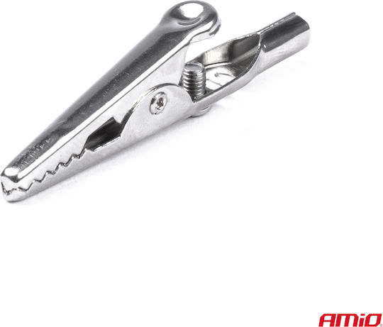 AMiO Crocodile Clips 03045 2pcs