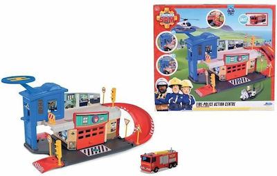 Dickie Αυτοκινητάκι Playset