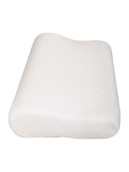 HomeMarkt Μαξιλάρι Ύπνου Memory Foam 32x55cm