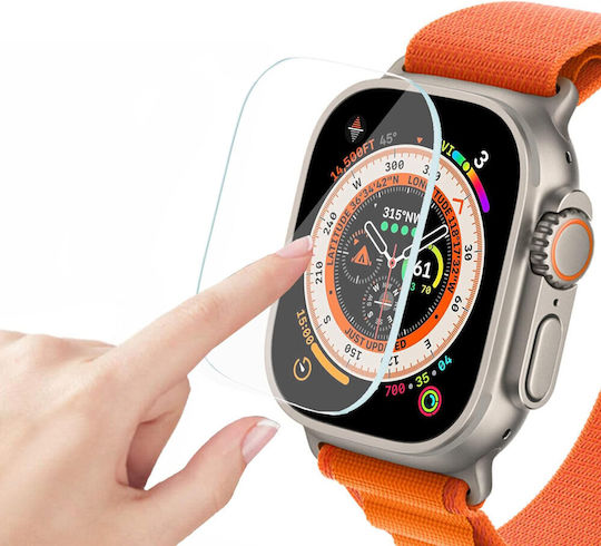 Erbord Gehärtetes Glas für das Apple Watch Ultra / Ultra 2 1Stück